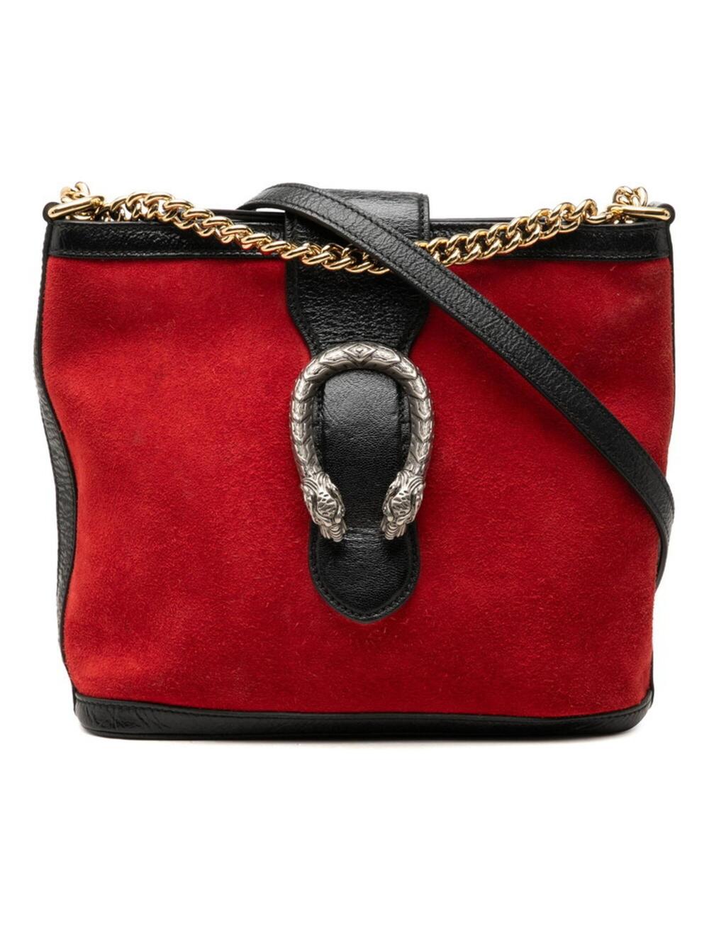 Gucci Dionysus Bucket Bag Suede Medium #350806G10B